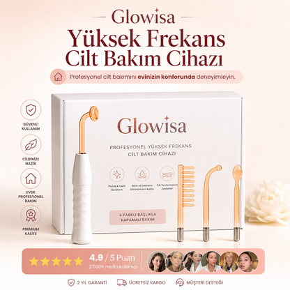 GLOWİSA Yüksek Frekans Çubuğu