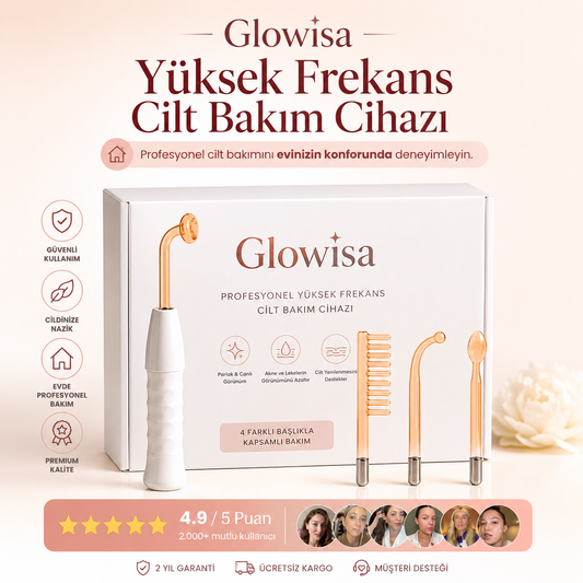 GLOWİSA Yüksek Frekans Çubuğu