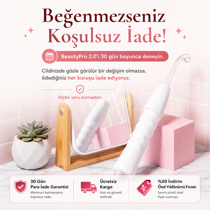 GLOWİSA Yüksek Frekans Çubuğu